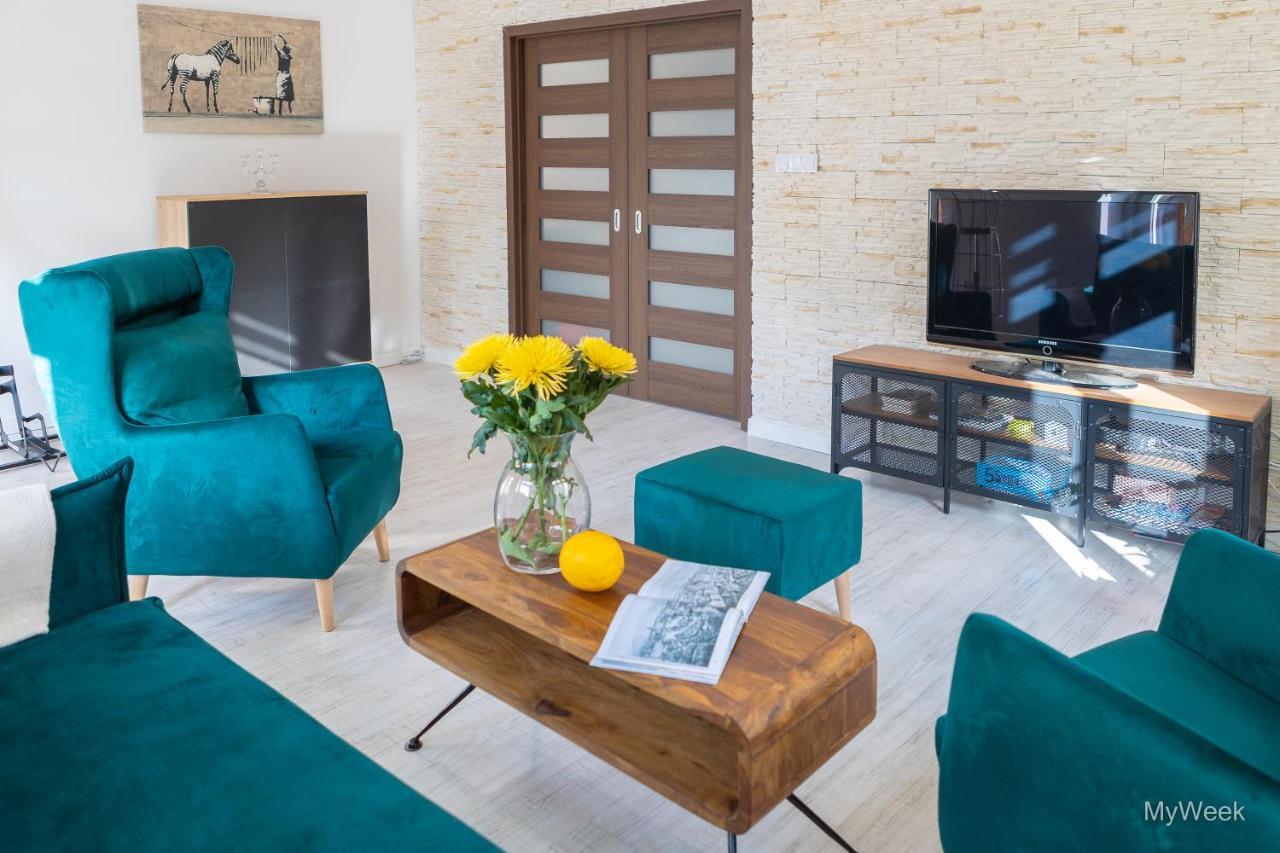 Apartament z historią, Klahra MyWeek Lądek-Zdrój Zewnętrze zdjęcie