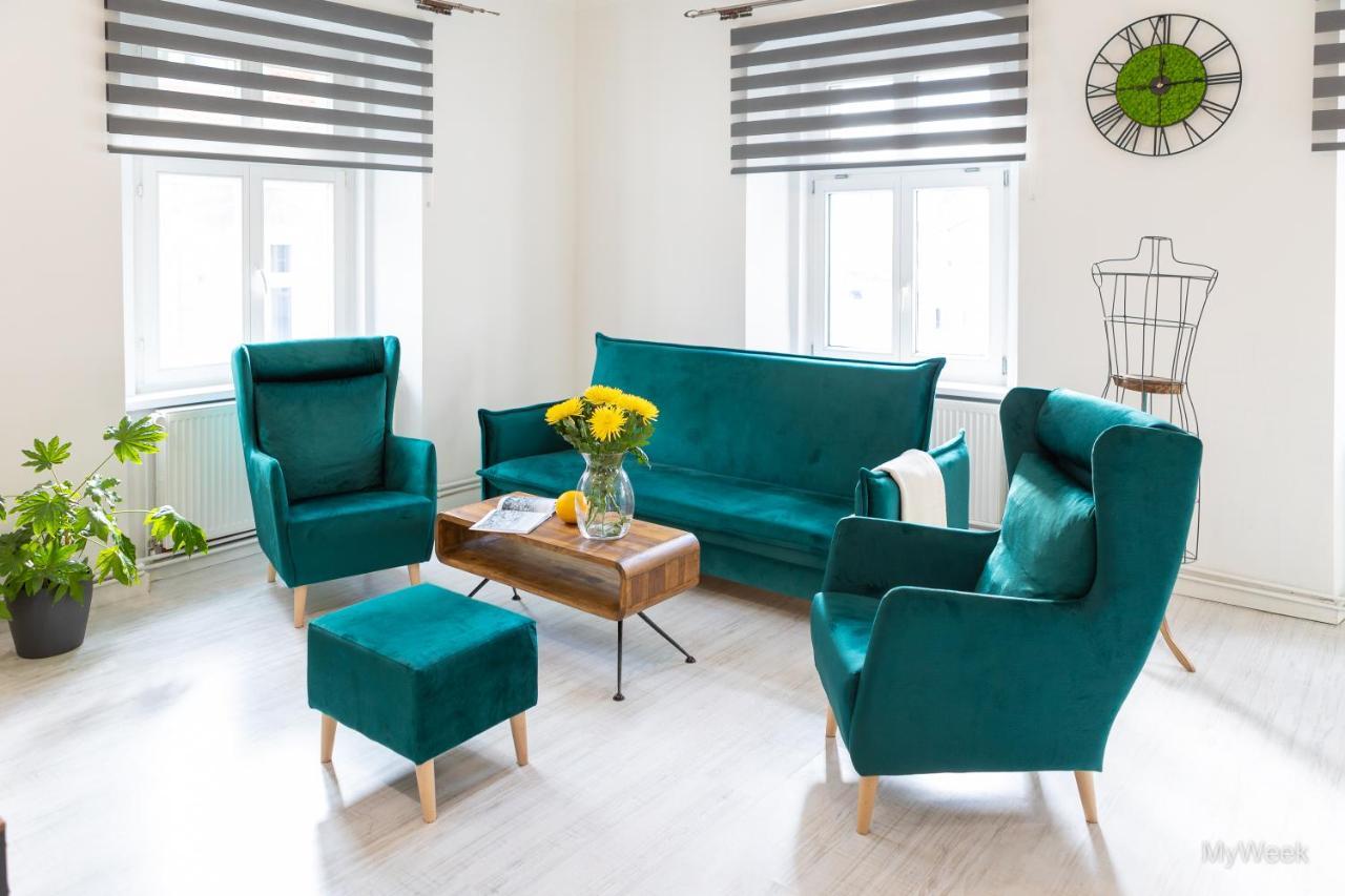 Apartament z historią, Klahra MyWeek Lądek-Zdrój Zewnętrze zdjęcie