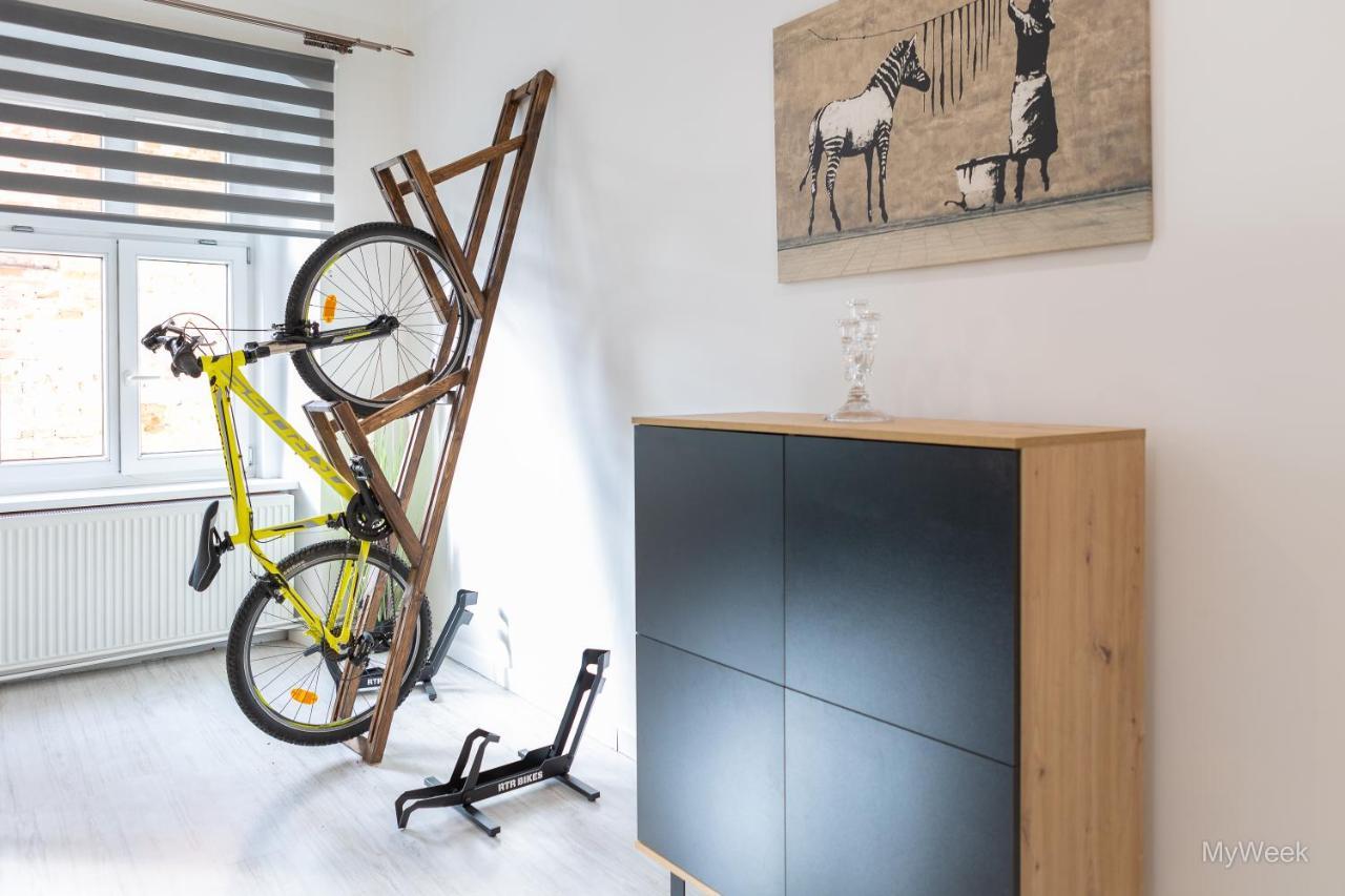 Apartament z historią, Klahra MyWeek Lądek-Zdrój Zewnętrze zdjęcie