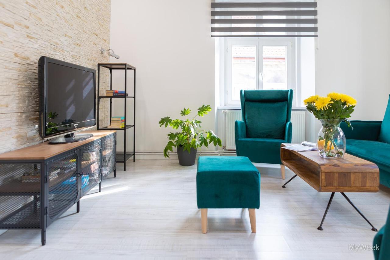Apartament z historią, Klahra MyWeek Lądek-Zdrój Zewnętrze zdjęcie