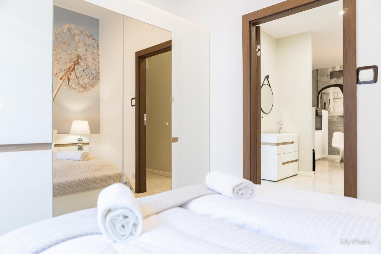 Apartament z historią, Klahra MyWeek Lądek-Zdrój Zewnętrze zdjęcie