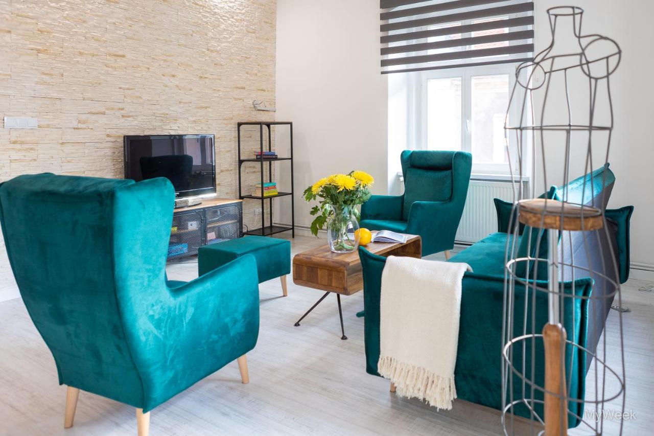 Apartament z historią, Klahra MyWeek Lądek-Zdrój Zewnętrze zdjęcie