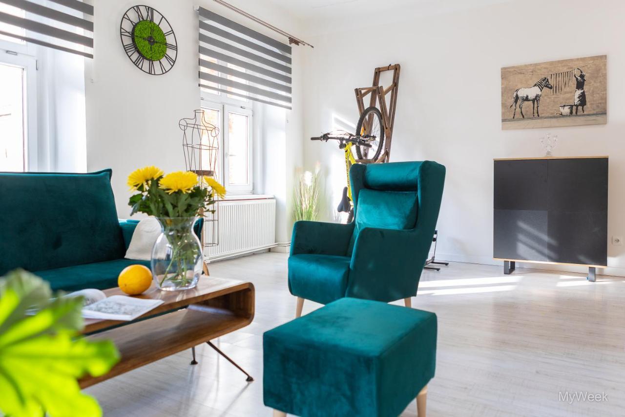 Apartament z historią, Klahra MyWeek Lądek-Zdrój Zewnętrze zdjęcie
