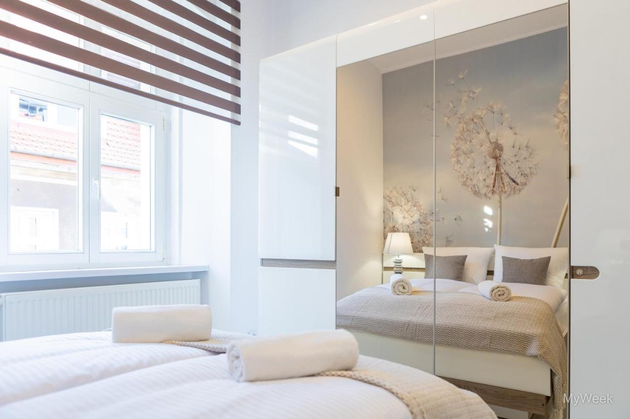 Apartament z historią, Klahra MyWeek Lądek-Zdrój Zewnętrze zdjęcie