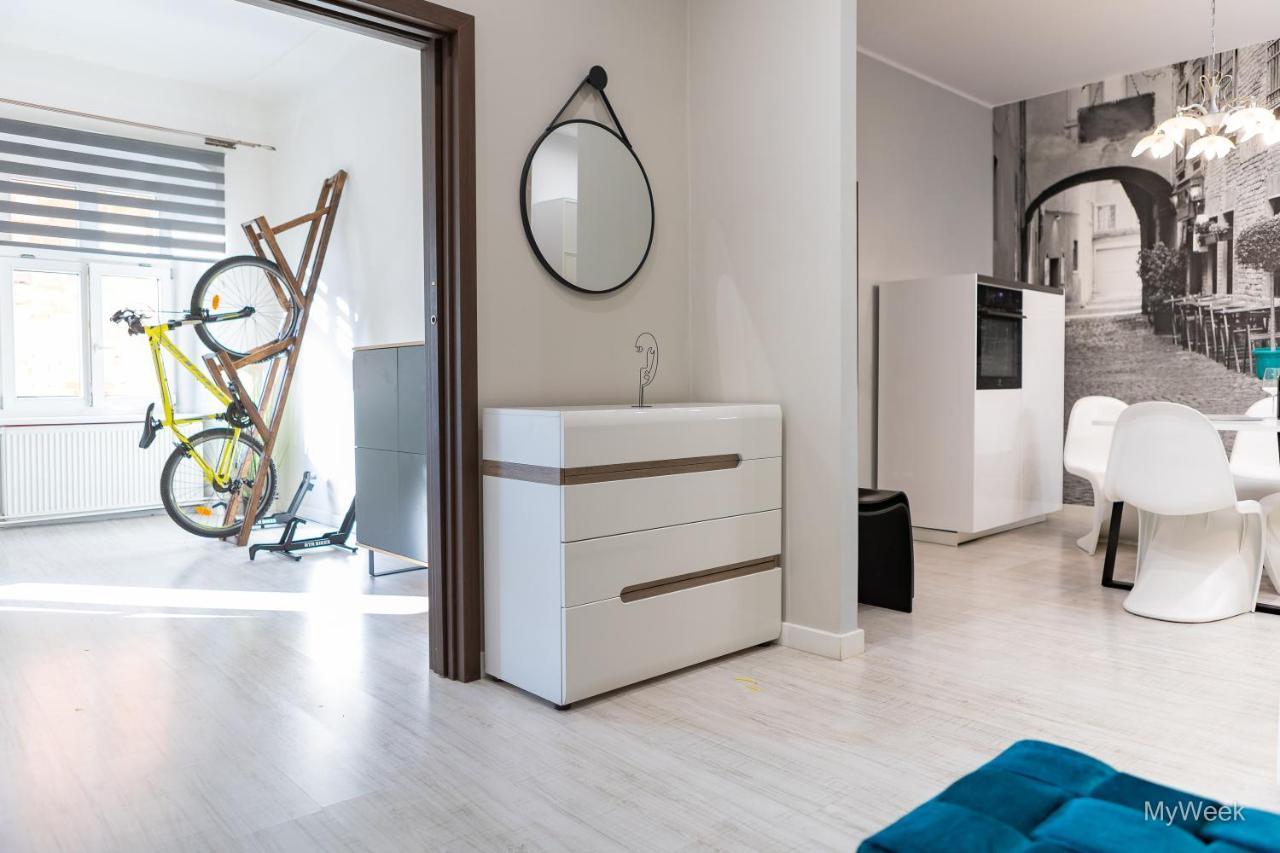 Apartament z historią, Klahra MyWeek Lądek-Zdrój Zewnętrze zdjęcie