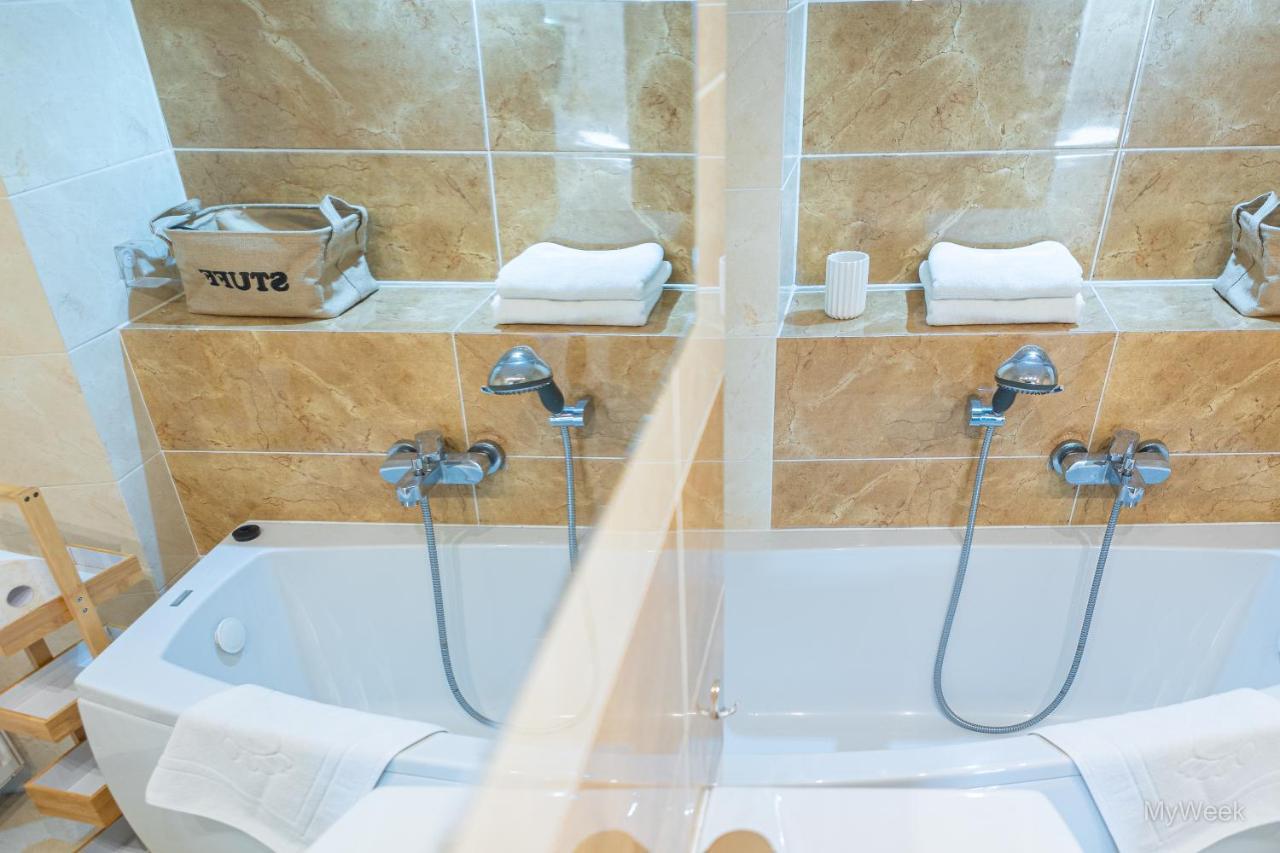 Apartament z historią, Klahra MyWeek Lądek-Zdrój Zewnętrze zdjęcie