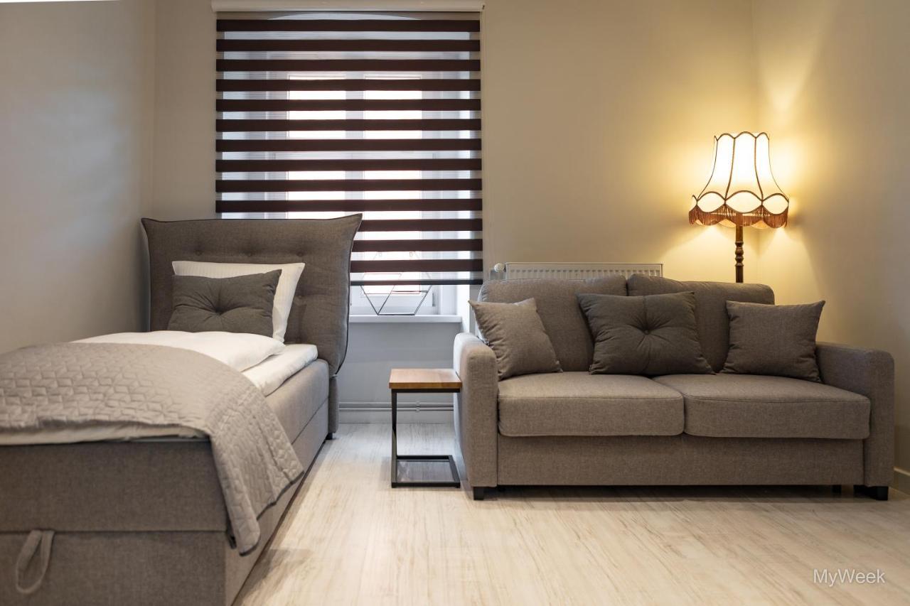 Apartament z historią, Klahra MyWeek Lądek-Zdrój Zewnętrze zdjęcie