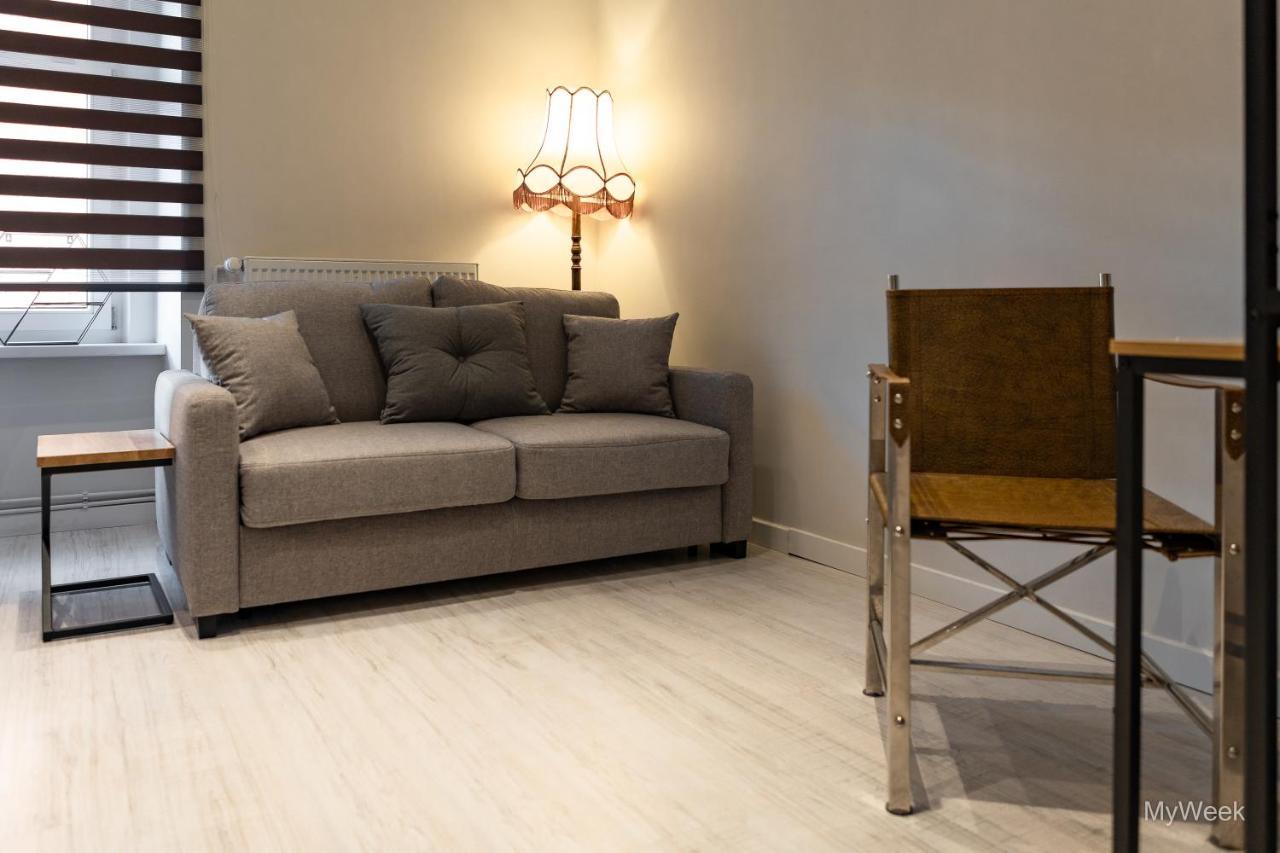 Apartament z historią, Klahra MyWeek Lądek-Zdrój Zewnętrze zdjęcie
