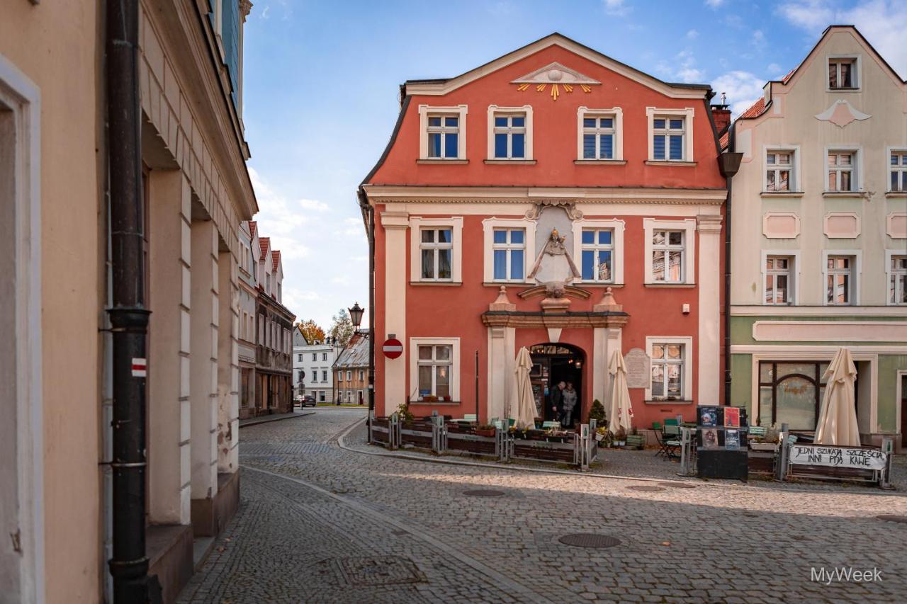 Apartament z historią, Klahra MyWeek Lądek-Zdrój Zewnętrze zdjęcie