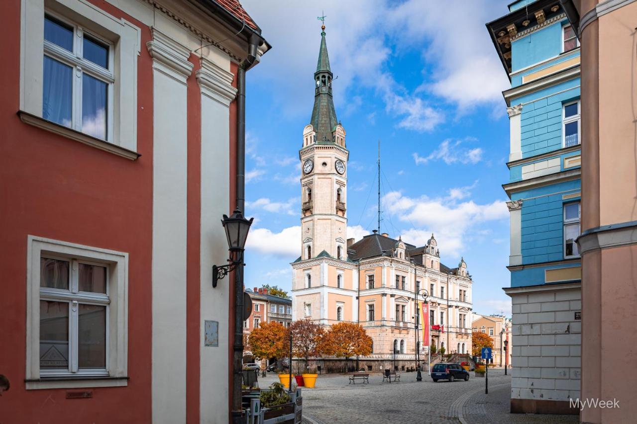 Apartament z historią, Klahra MyWeek Lądek-Zdrój Zewnętrze zdjęcie