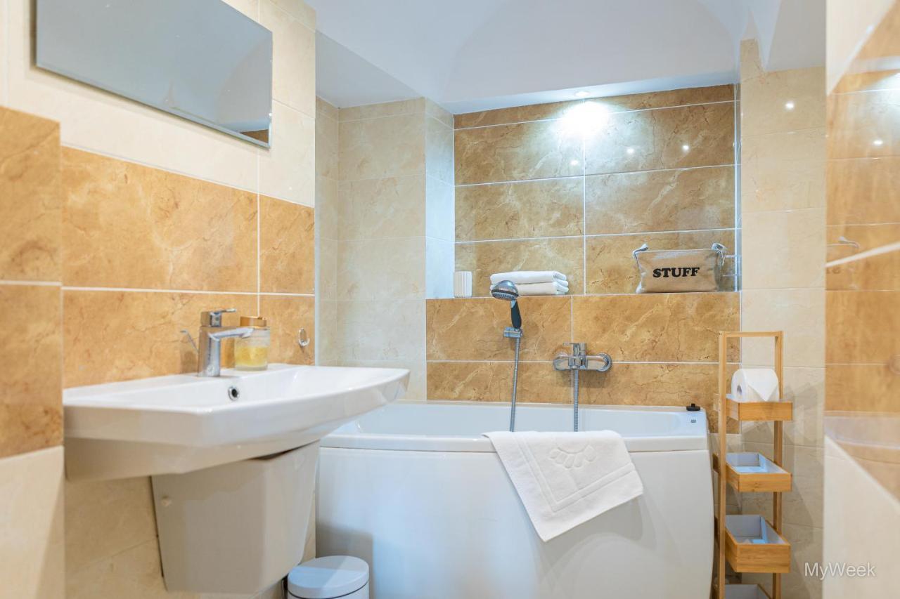 Apartament z historią, Klahra MyWeek Lądek-Zdrój Zewnętrze zdjęcie