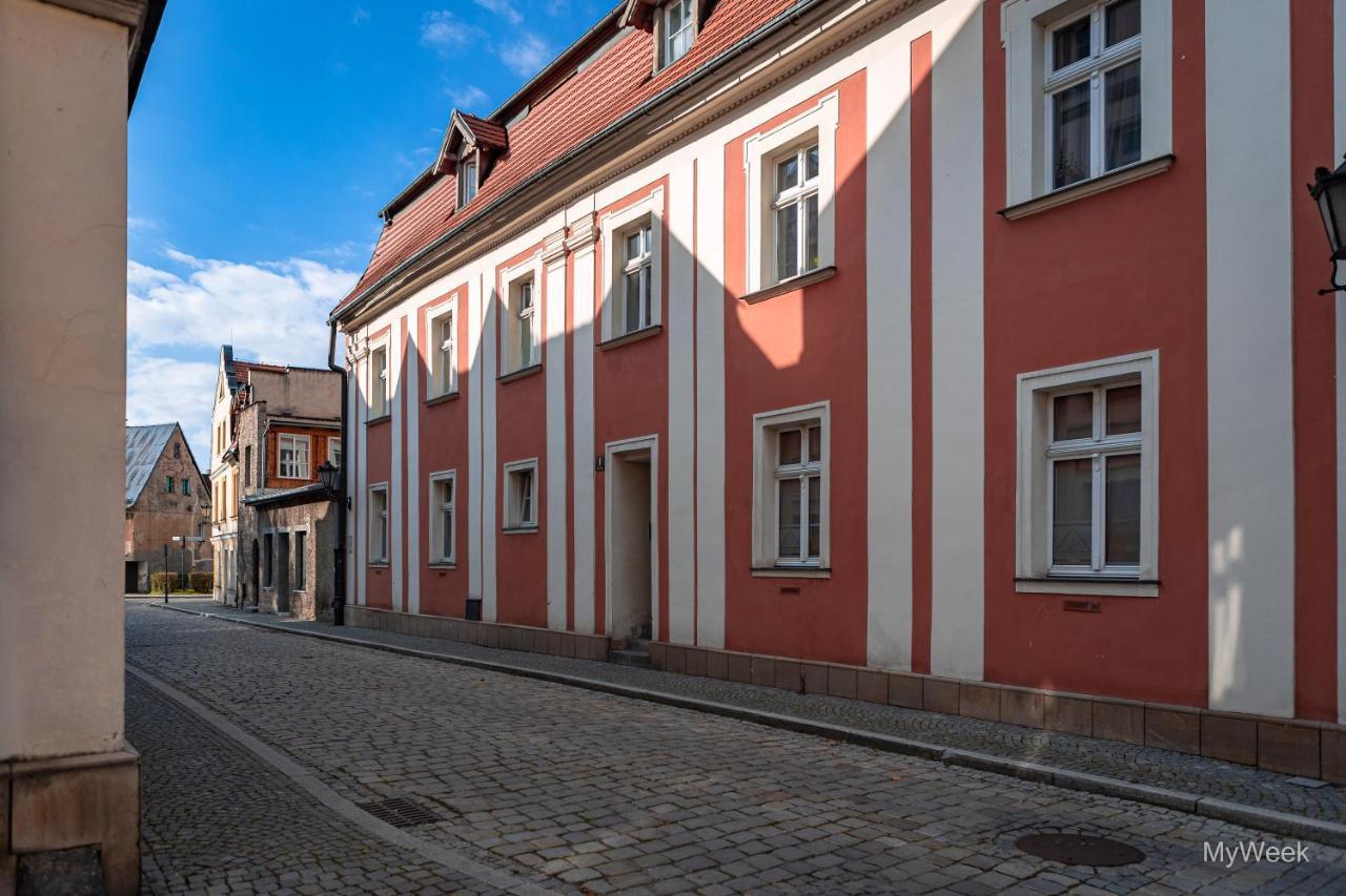 Apartament z historią, Klahra MyWeek Lądek-Zdrój Zewnętrze zdjęcie