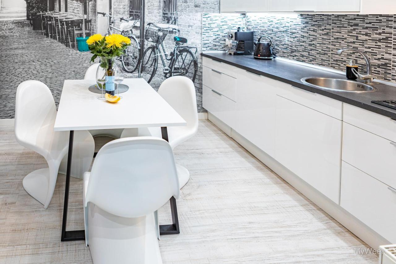 Apartament z historią, Klahra MyWeek Lądek-Zdrój Zewnętrze zdjęcie