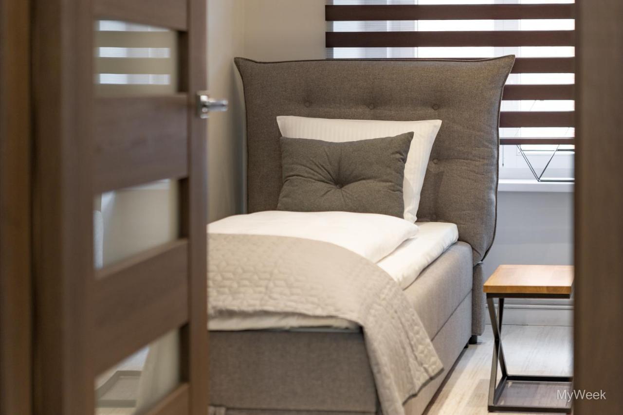 Apartament z historią, Klahra MyWeek Lądek-Zdrój Zewnętrze zdjęcie
