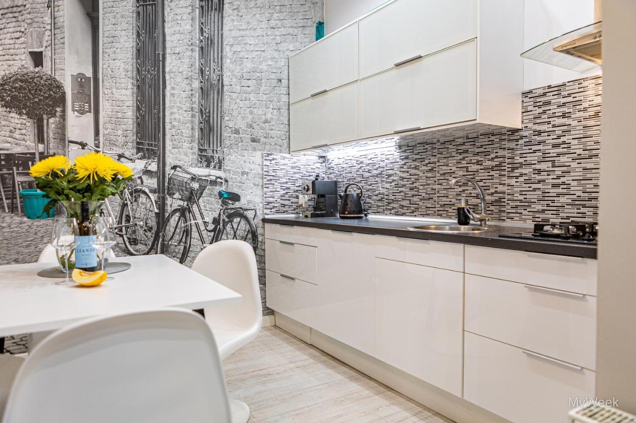 Apartament z historią, Klahra MyWeek Lądek-Zdrój Zewnętrze zdjęcie