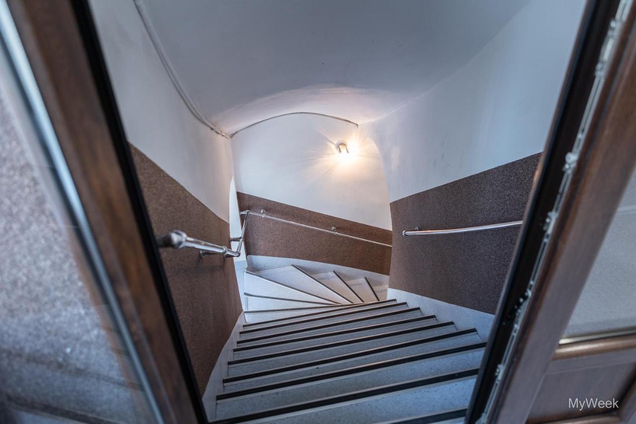 Apartament z historią, Klahra MyWeek Lądek-Zdrój Zewnętrze zdjęcie