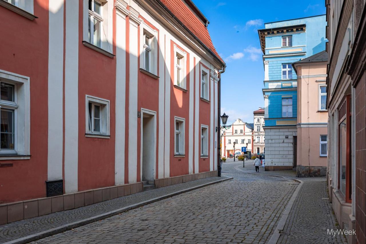 Apartament z historią, Klahra MyWeek Lądek-Zdrój Zewnętrze zdjęcie