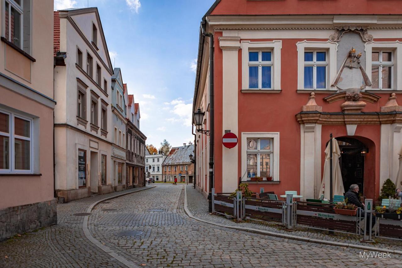 Apartament z historią, Klahra MyWeek Lądek-Zdrój Zewnętrze zdjęcie