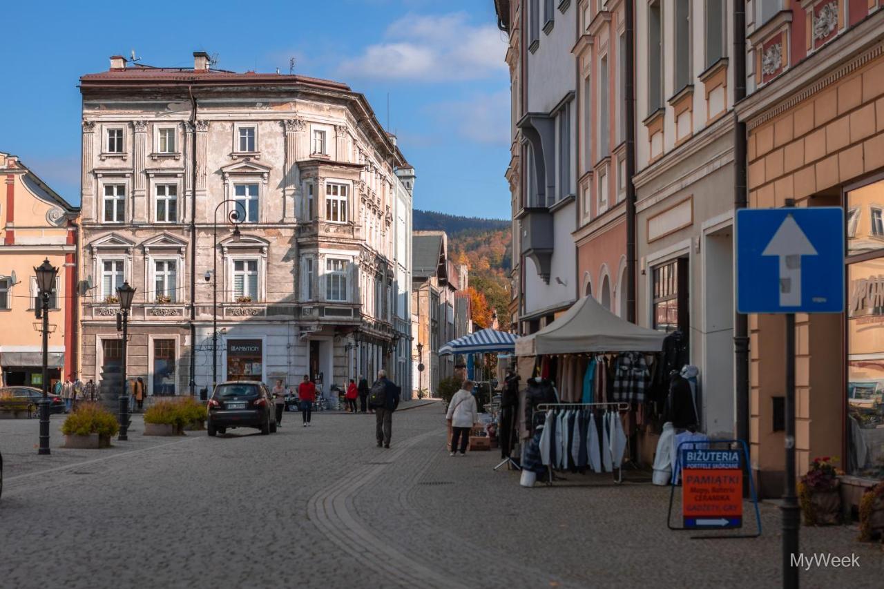 Apartament z historią, Klahra MyWeek Lądek-Zdrój Zewnętrze zdjęcie